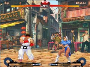 Street Fighter 2 Mugen descarga gratuita